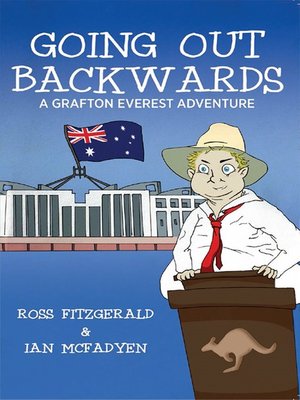 cover image of Going Out Backwards